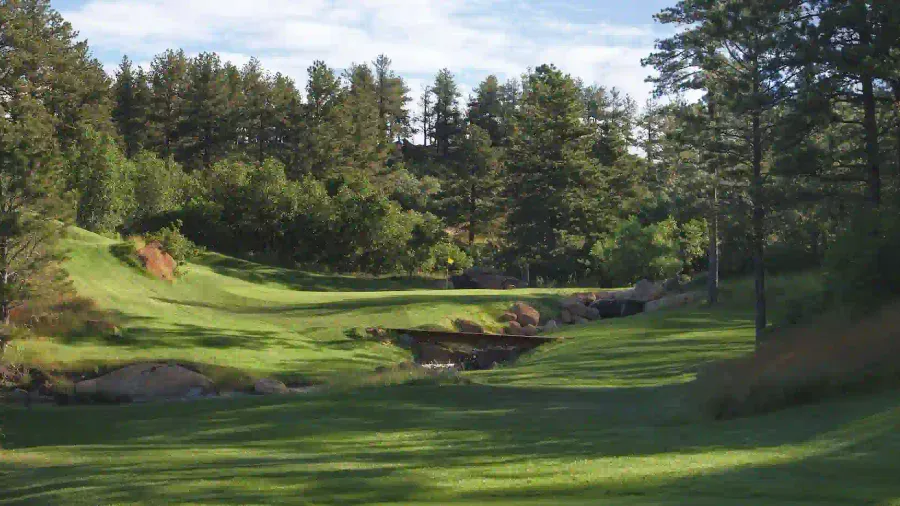 The Golf Club at Bear Dance - Detailed Course Guide